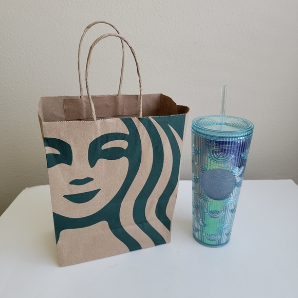 Starbucks Iridescent 24 oz Cold Tumbler - Picture 1 of 8